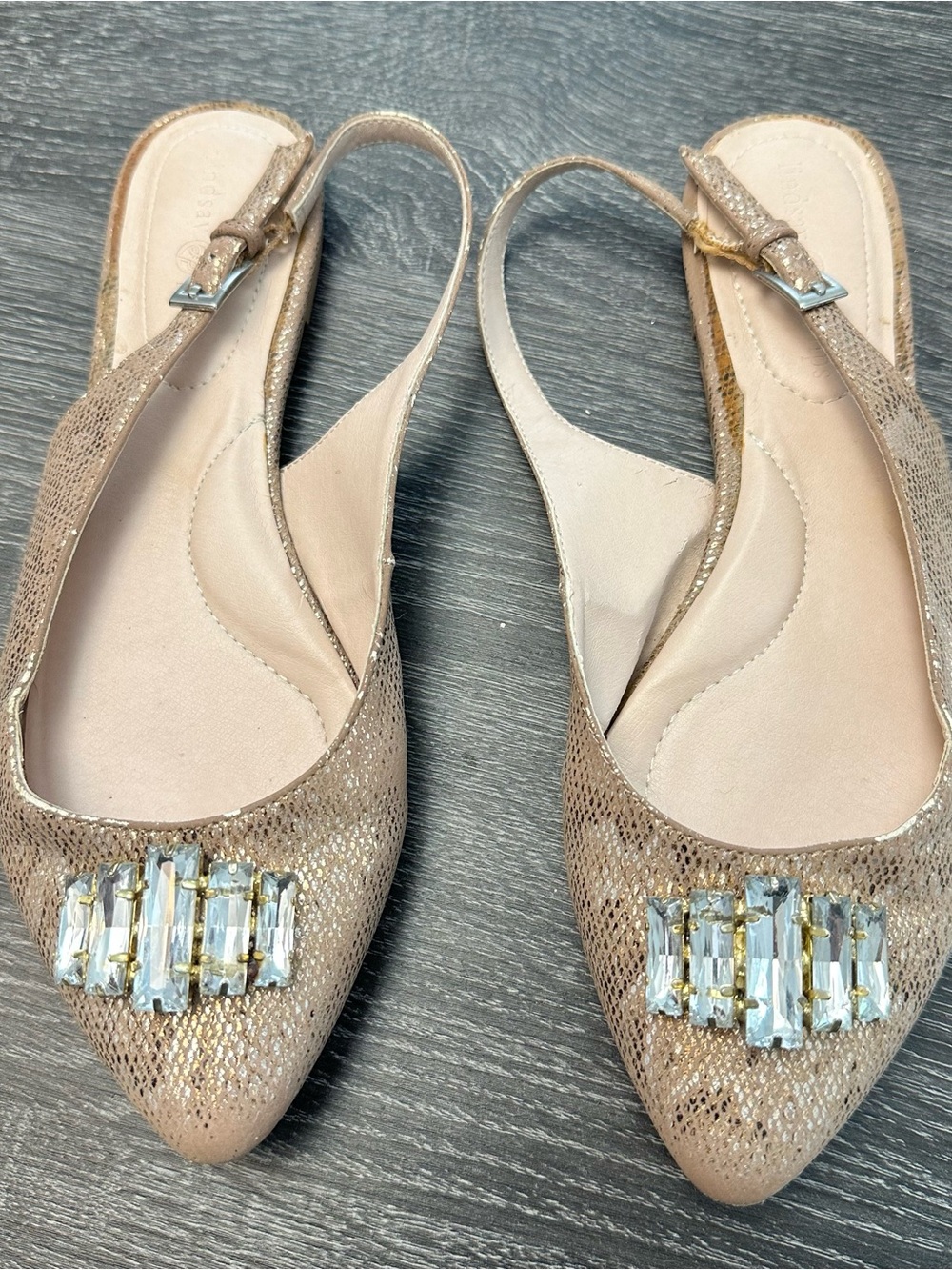 Women’s Lindsay Phillips Size 6.5 Flats